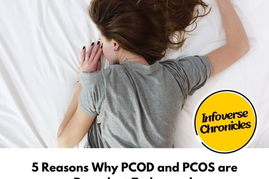 5 Reasons Why PCOD and PCOS are Prevalent Today and How to Manage Them