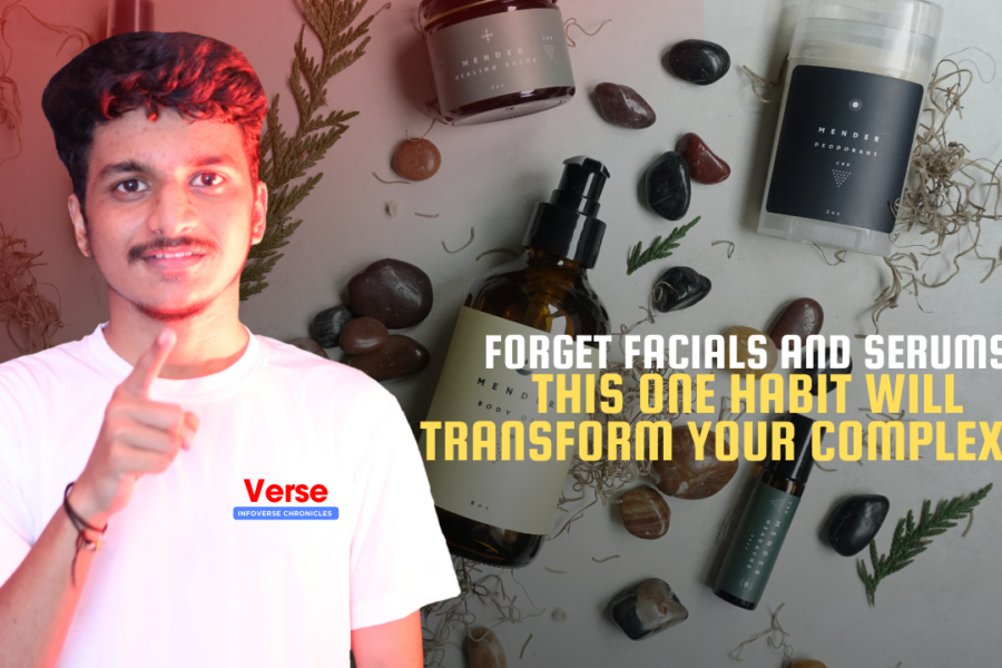 Beyond Serums and Scrubs – Unveiling the Power of Nutrition for Glowing Skin
