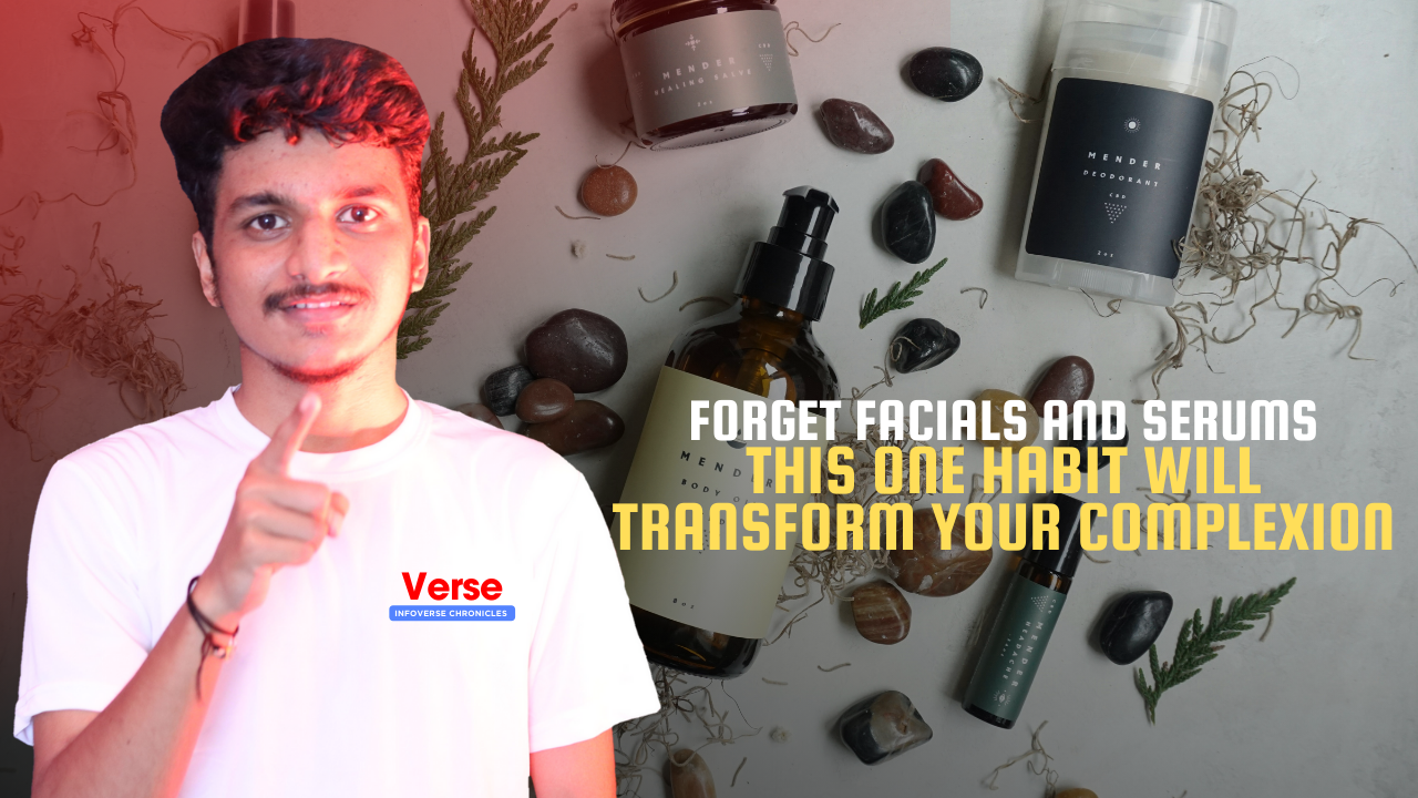 Beyond Serums and Scrubs – Unveiling the Power of Nutrition for Glowing Skin