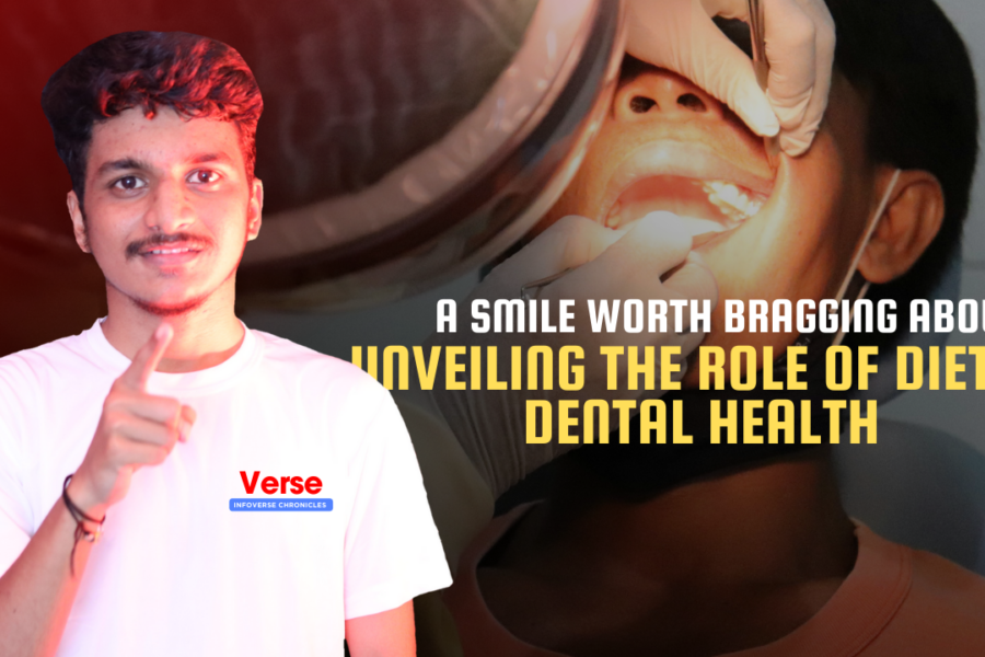 A Smile Worth Bragging About: Unveiling the Role of Diet in Dental Health