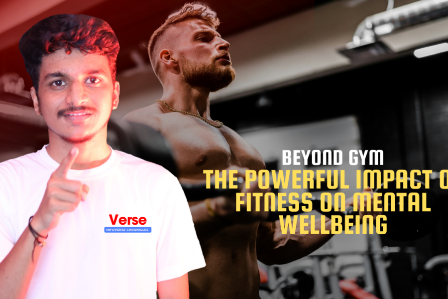 Beyond the Gym: The Powerful Impact of Fitness on Mental Wellbeing