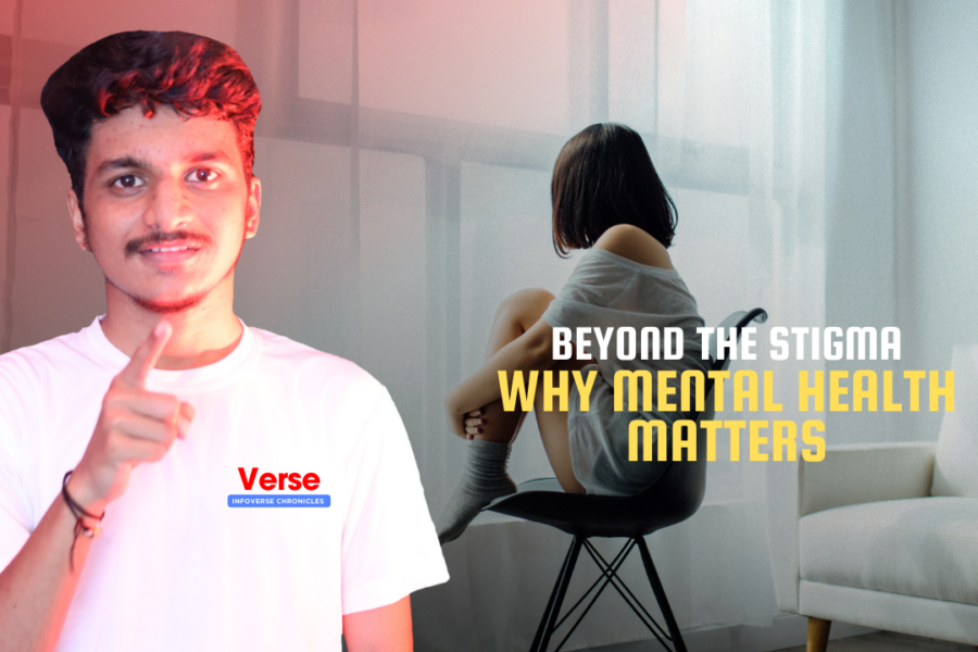 Beyond the Stigma: Why Mental Health Matters