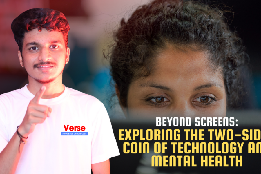 Beyond Screens: Exploring the Two-Sided Coin of Technology and Mental Health