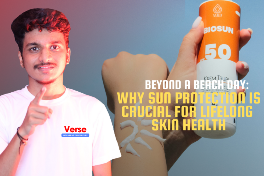 Beyond a Beach Day: Why Sun Protection is Crucial for Lifelong Skin Health