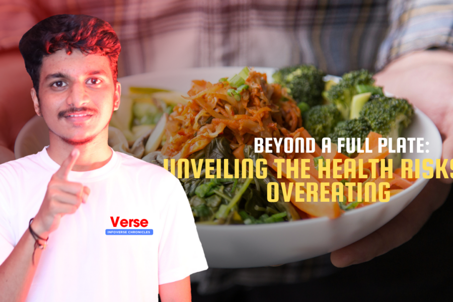 Beyond a Full Plate: Unveiling the Health Risks of Overeating