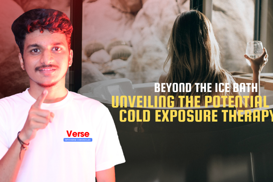 Beyond the Ice Bath: Unveiling the Potential of Cold Exposure Therapy