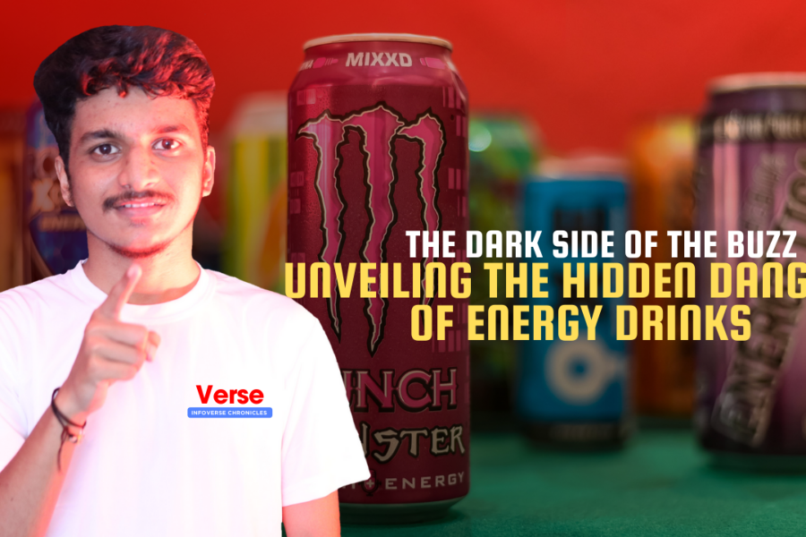 The Dark Side of the Buzz: Unveiling the Hidden Dangers of Energy Drinks