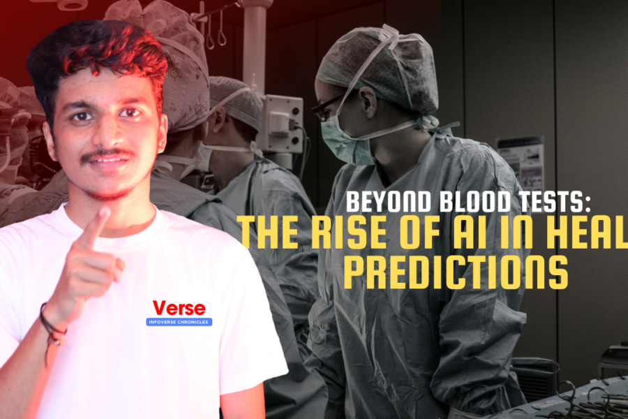 Beyond Blood Tests: The Rise of AI in Health Predictions
