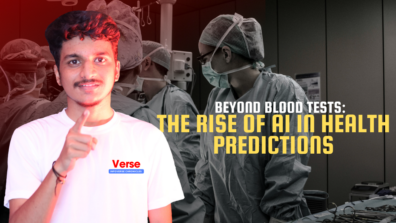 Beyond Blood Tests: The Rise of AI in Health Predictions