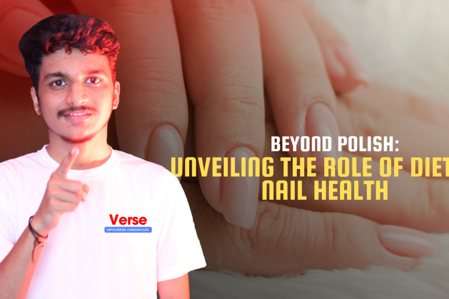 Beyond Polish: Unveiling the Role of Diet in Nail Health