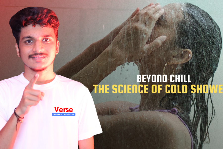 Beyond the Chill: The Science of Cold Showers