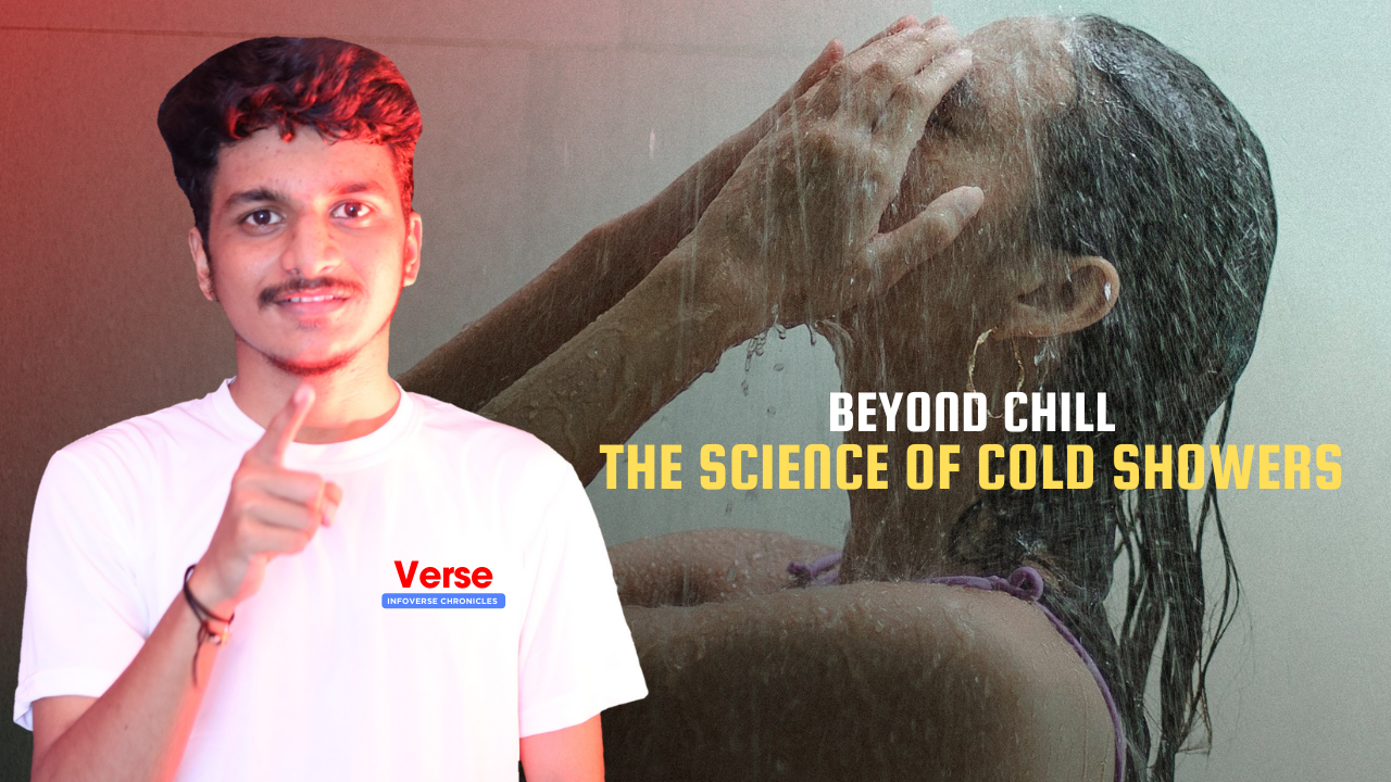 Beyond the Chill: The Science of Cold Showers