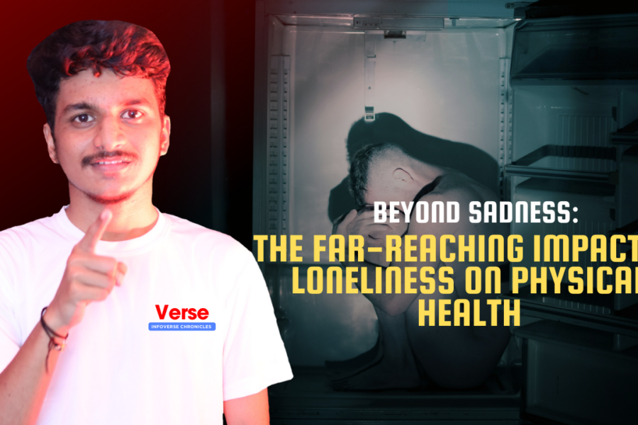 Beyond Sadness: The Far-Reaching Impact of Loneliness on Physical Health