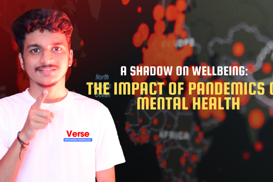 A Shadow on Wellbeing: The Impact of Pandemics on Mental Health