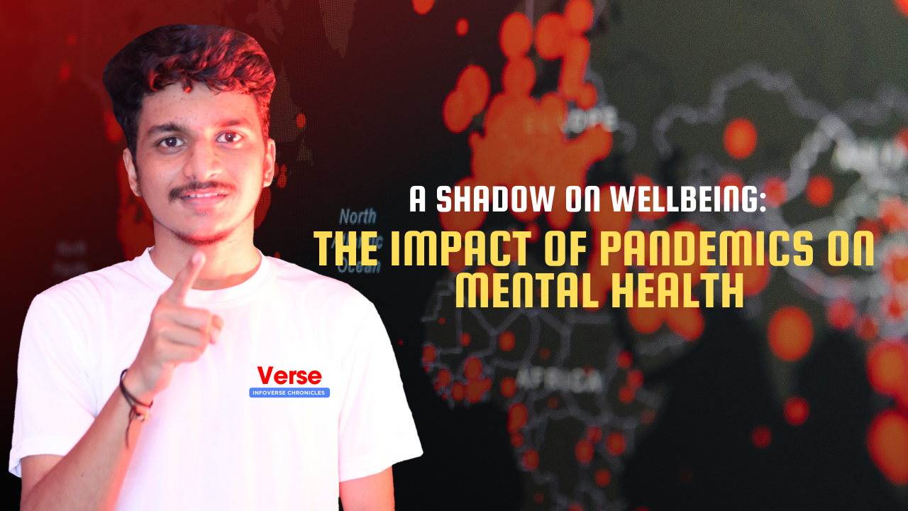 A Shadow on Wellbeing: The Impact of Pandemics on Mental Health