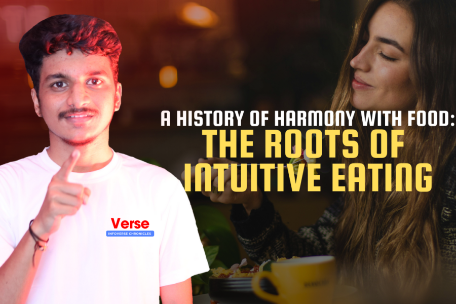 A History of Harmony with Food: The Roots of Intuitive Eating