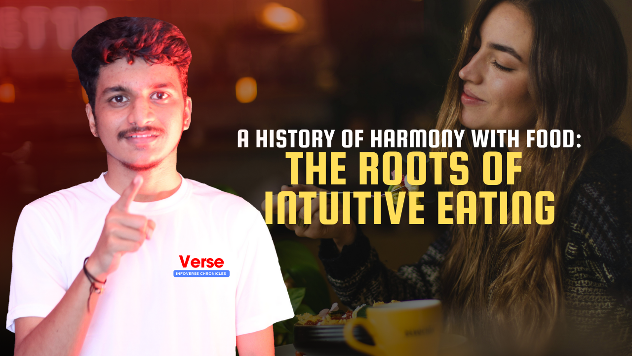 A History of Harmony with Food: The Roots of Intuitive Eating