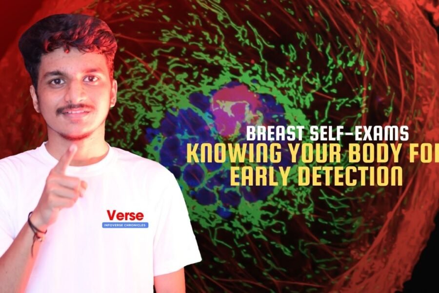 Breast Self-Exams – Knowing Your Body for Early Detection