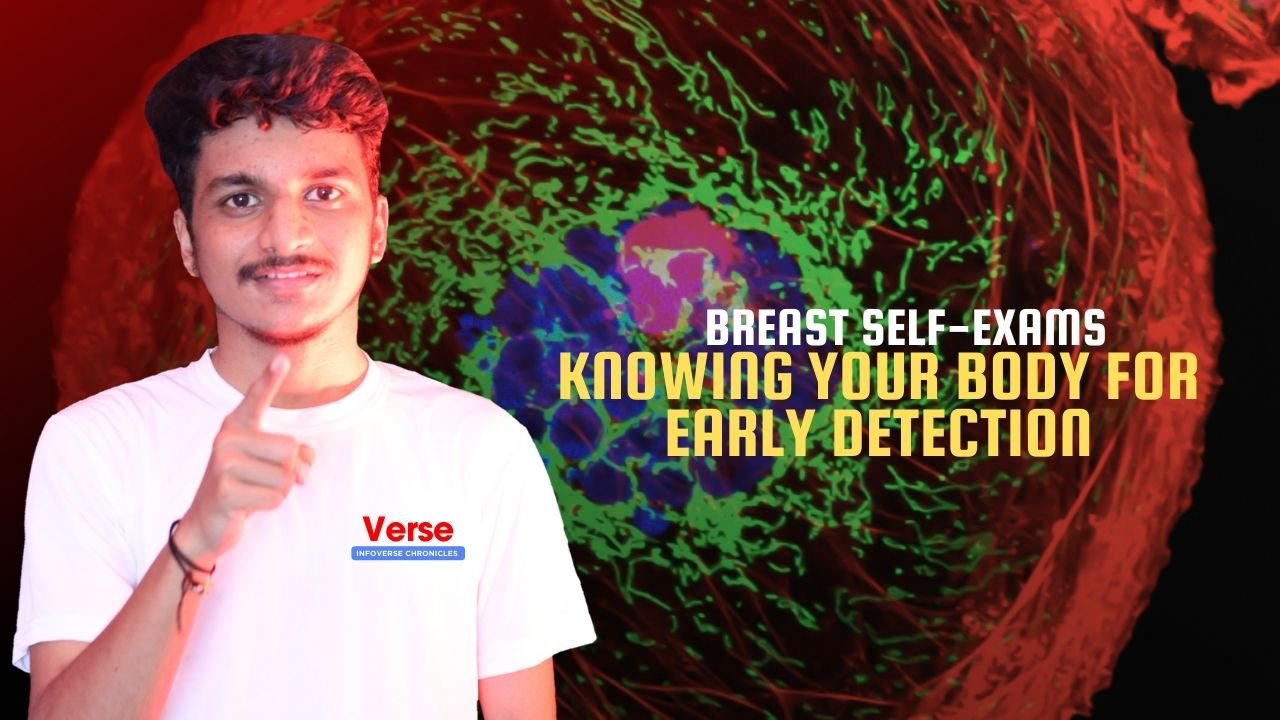 Breast Self-Exams – Knowing Your Body for Early Detection
