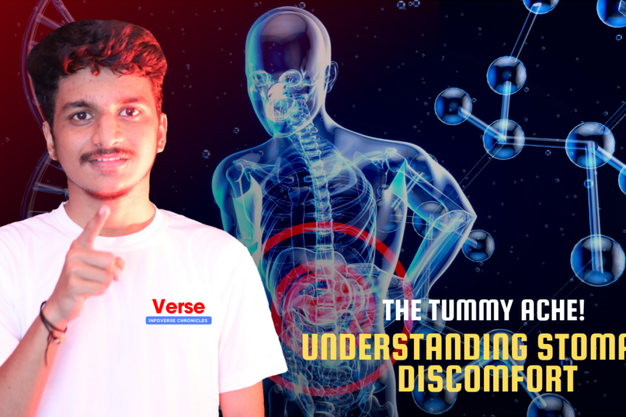 The Tummy Ache! Understanding Stomach Discomfort