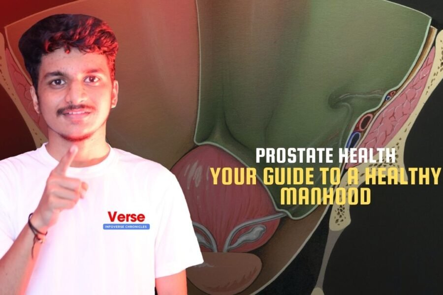 Prostate Health – Your Guide to a Healthy Manhood