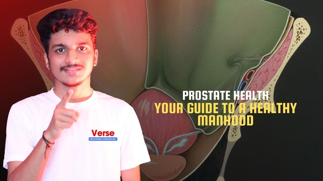 Prostate Health – Your Guide to a Healthy Manhood