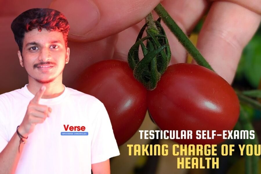 Testicular Self-Exams – Taking Charge of Your Health