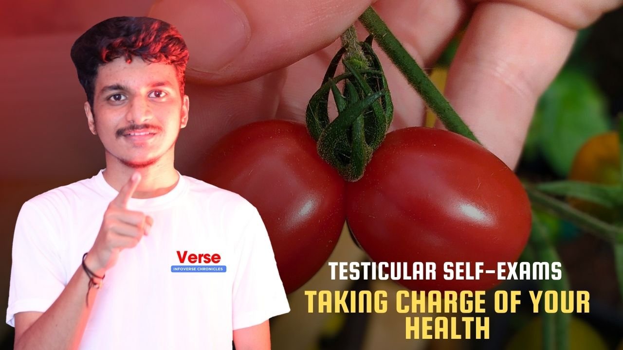 Testicular Self-Exams – Taking Charge of Your Health