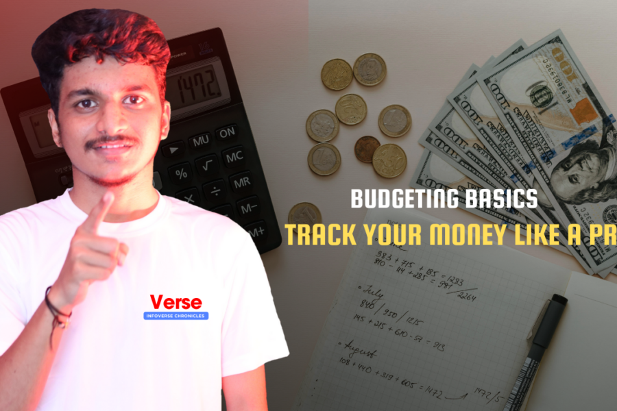 Budgeting Basics – Track Your Money Like a Pro
