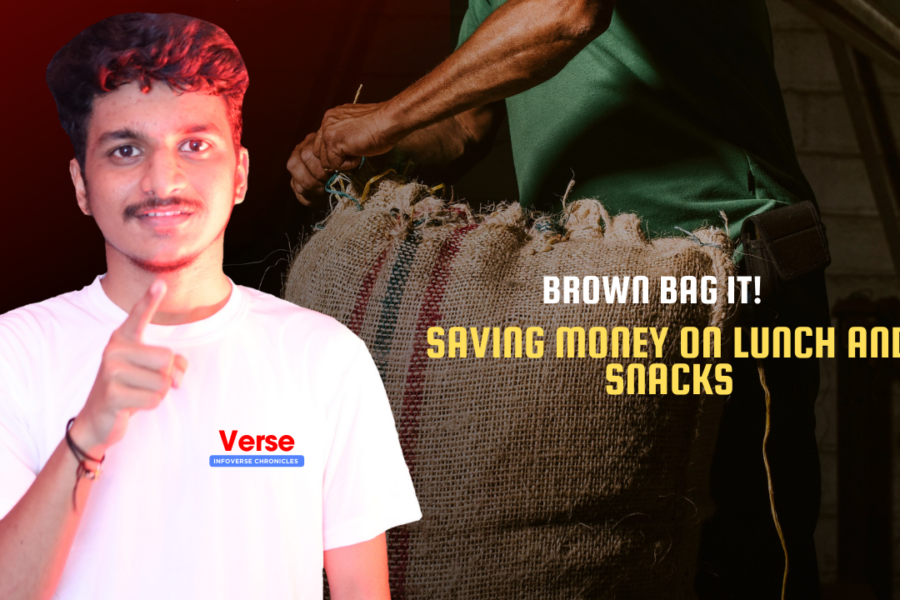 Brown Bag It! Saving Money on Lunch and Snacks