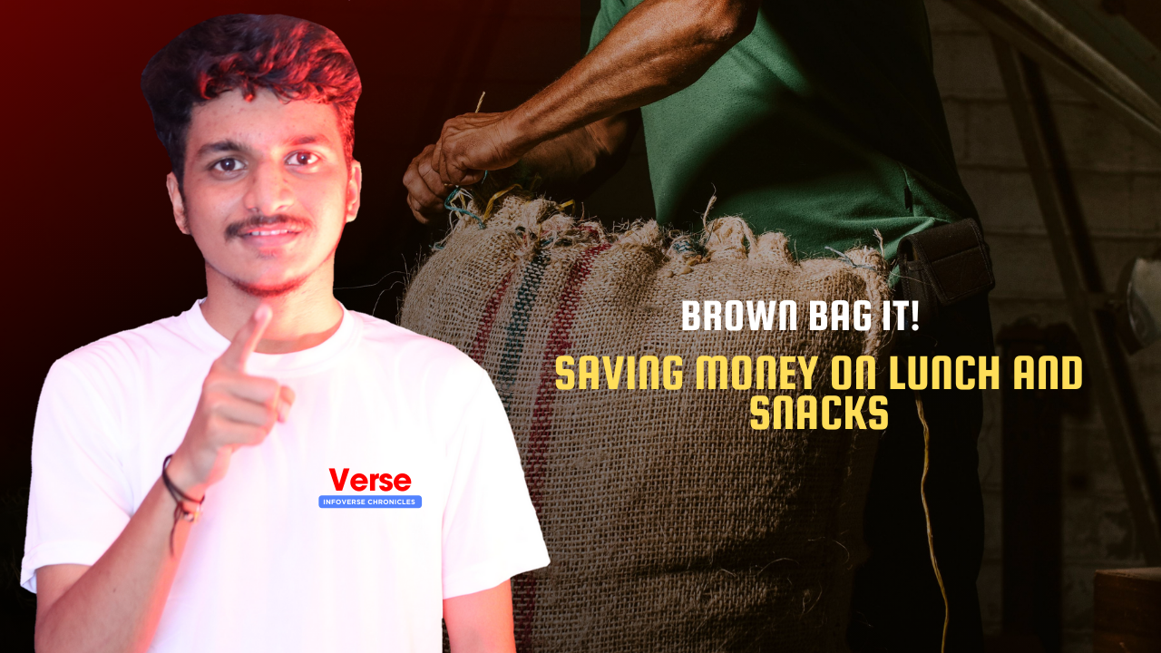 Brown Bag It! Saving Money on Lunch and Snacks