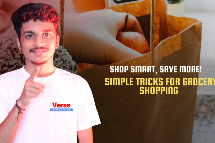 Shop Smart, Save More! Simple Tricks for Grocery Shopping