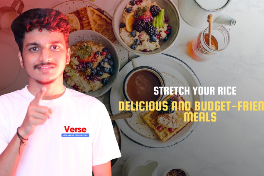 Stretch Your Rice – Delicious and Budget-Friendly Meals