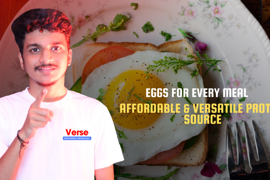Eggs for Every Meal – Affordable & Versatile Protein Source