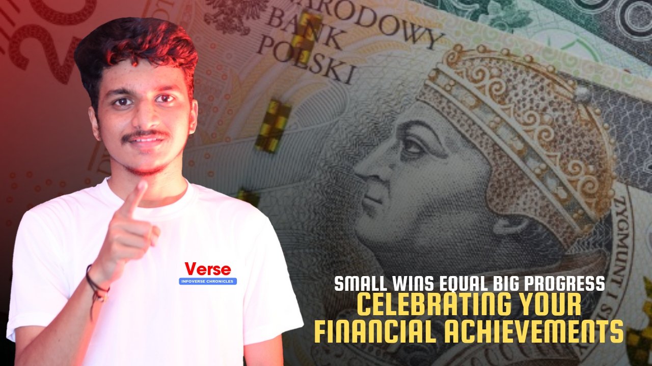 Small Wins Equal Big Progress – Celebrating Your Financial Achievements