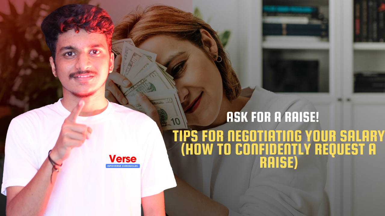Ask for a Raise! – Tips for Negotiating Your Salary