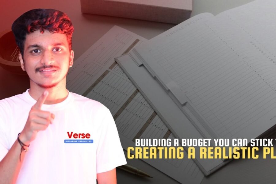 Building a Budget You Can Stick To – Creating a Realistic Plan