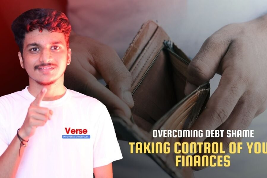 Overcoming Debt Shame – Taking Control of Your Finances