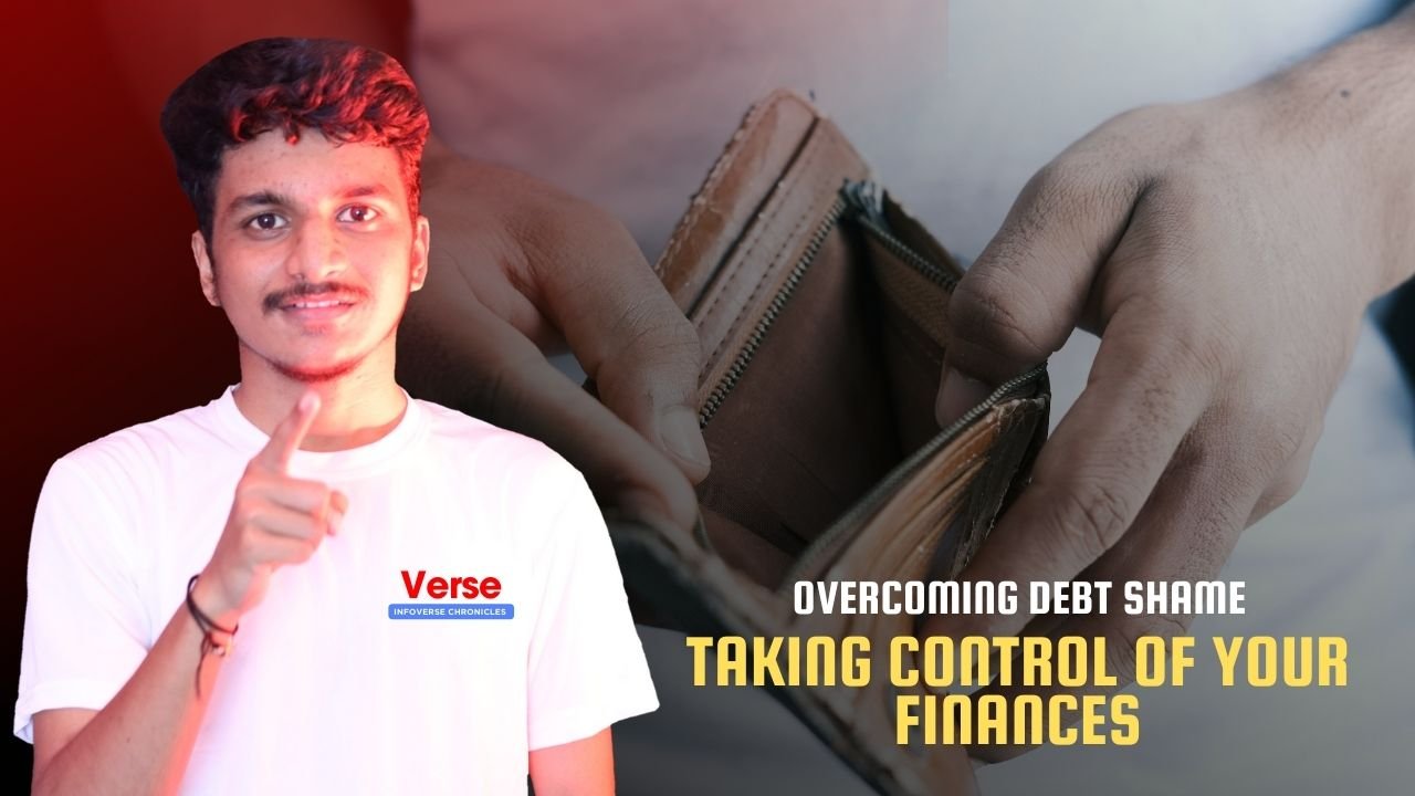 Overcoming Debt Shame – Taking Control of Your Finances