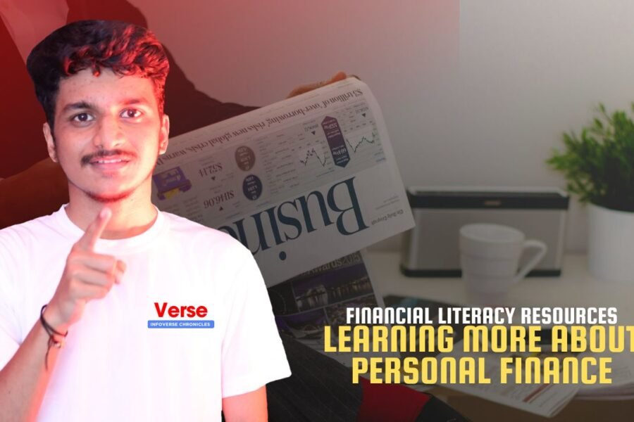 Financial Literacy Resources – Learning More About Personal Finance