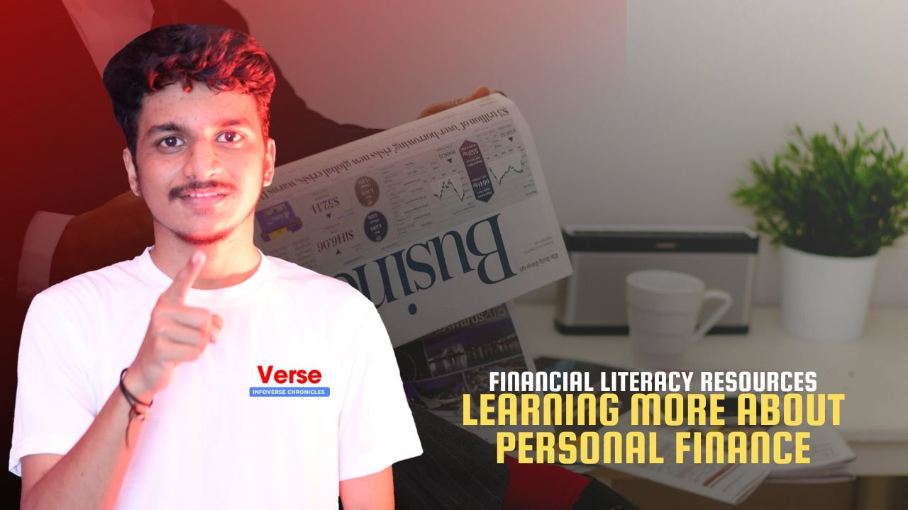 Financial Literacy Resources – Learning More About Personal Finance