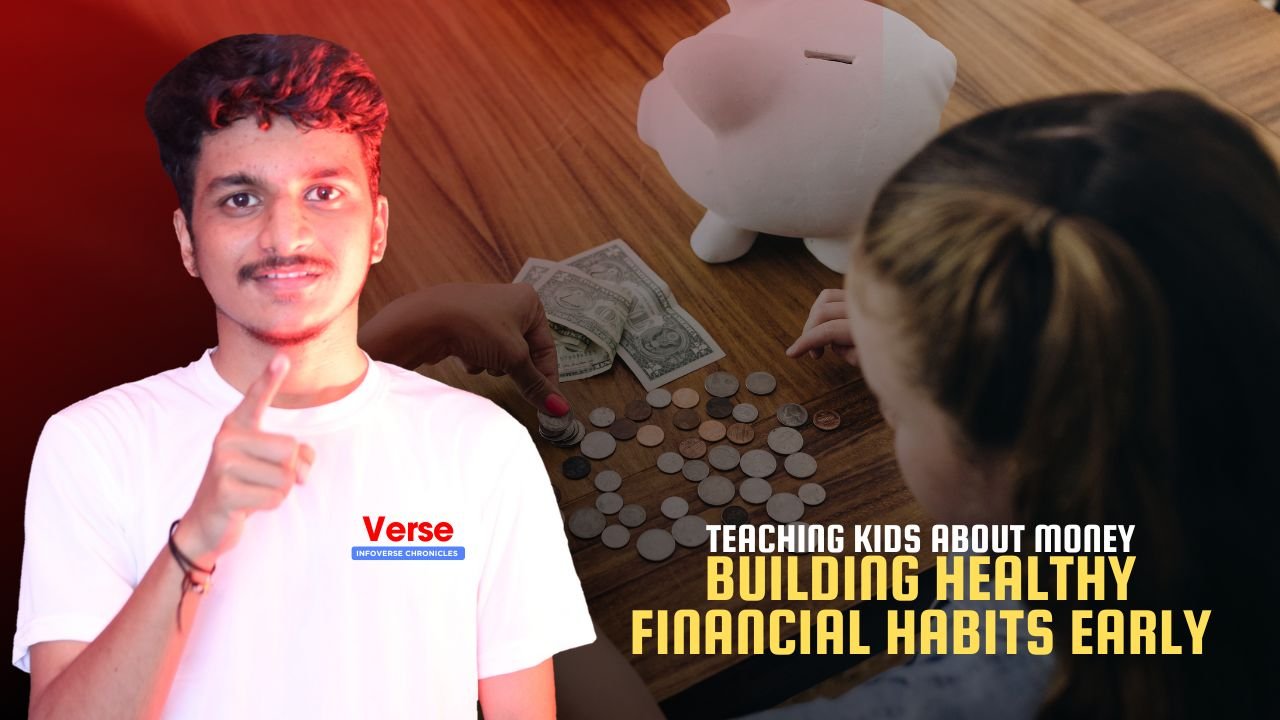 Teaching Kids About Money – Building Healthy Financial Habits Early