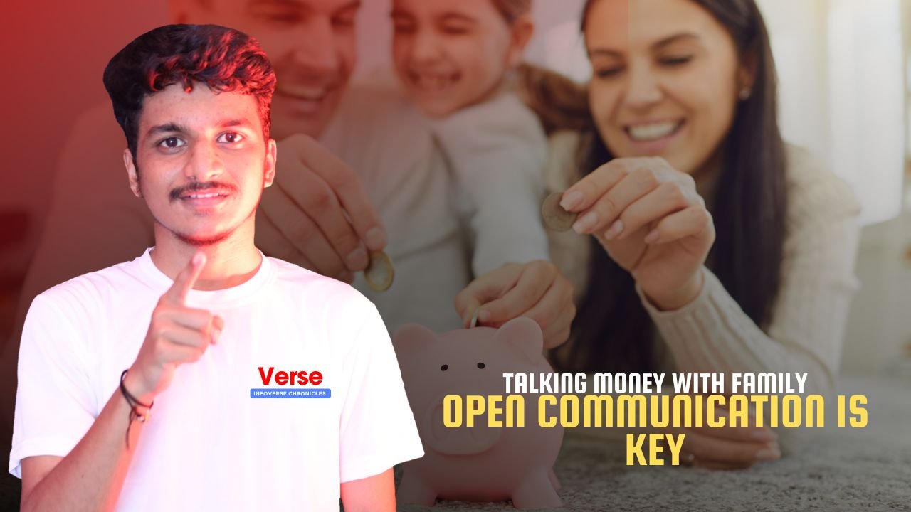 Talking Money with Family – Open Communication is Key