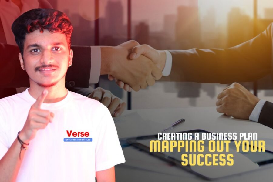 Creating a Business Plan – Mapping Out Your Success