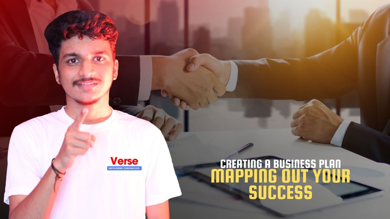 Creating a Business Plan – Mapping Out Your Success
