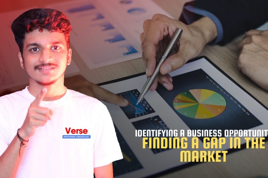 Identifying a Business Opportunity – Finding a Gap in the Market