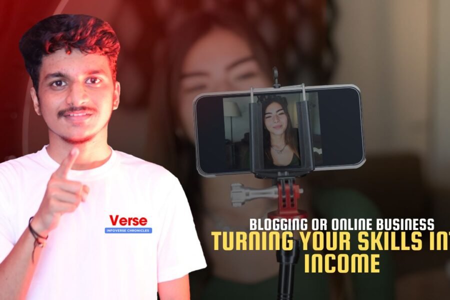 Blogging or Online Business – Turning Your Skills into Income