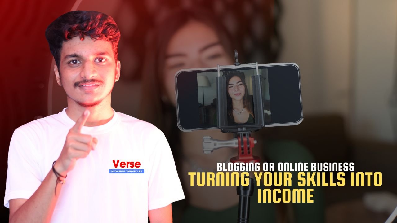 Blogging or Online Business – Turning Your Skills into Income