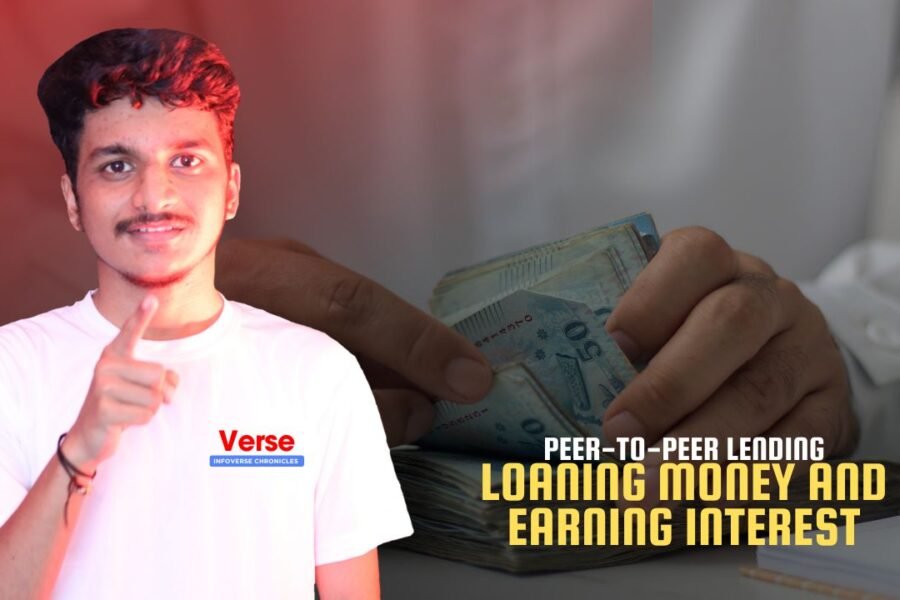Peer-to-Peer Lending – Loaning Money and Earning Interest