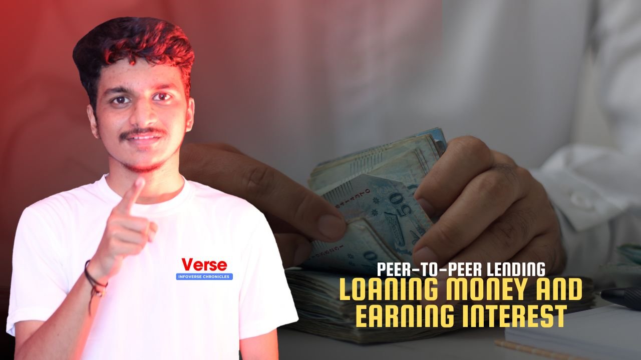Peer-to-Peer Lending – Loaning Money and Earning Interest
